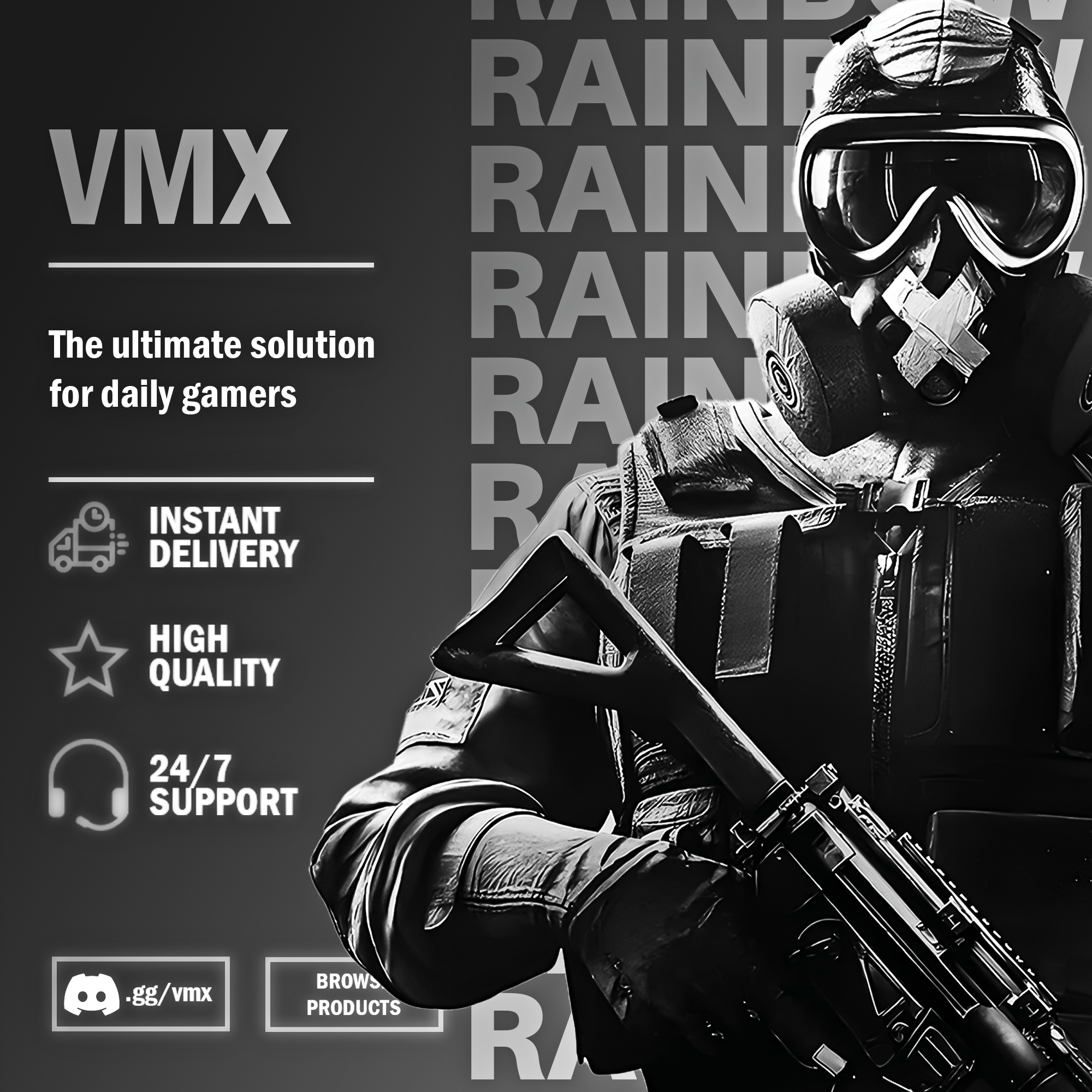 Rainbow Six Siege Cheats